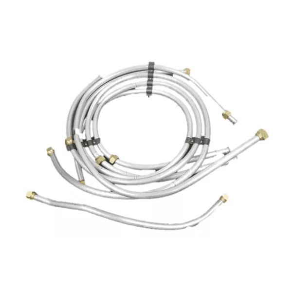 JOGO DE SERPENTINAS EM ALUMINIO 60APW / 80APW / 60BLUE