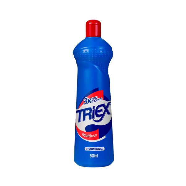 MULTIUSO TRIEX LIMPEZA GERAL TRADICIONAL 500 ML