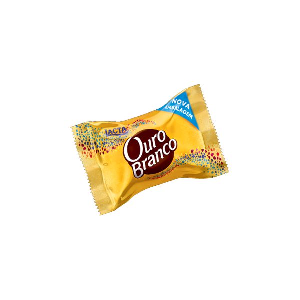 BOMBOM OURO BRANCO 20 GRAMAS