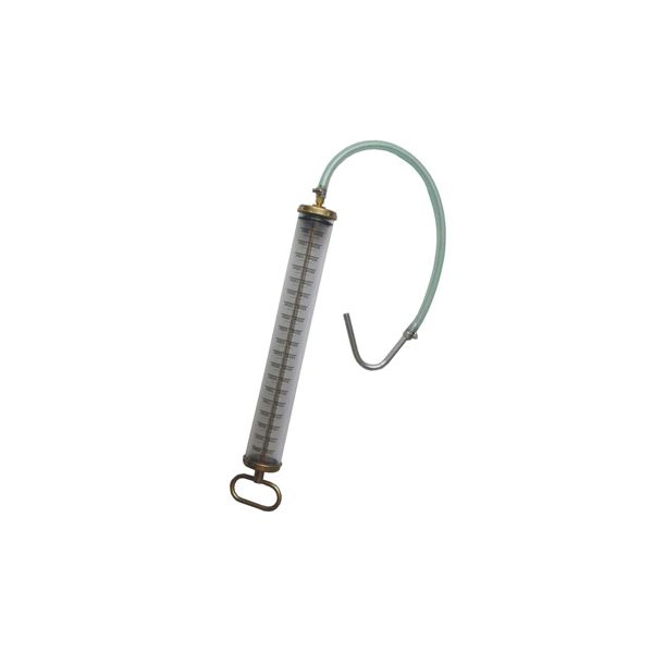 Seringa Para Combustíveis Com Escala - 500ml 3350