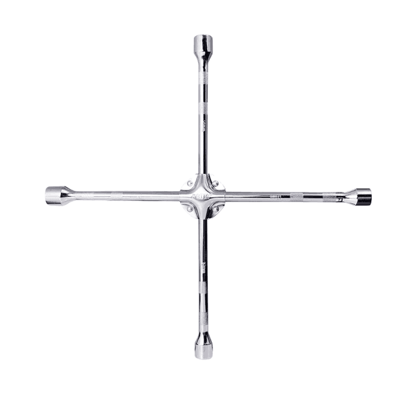 CHAVE DE RODAS EM CRUZ BRAMAIS 14017 LONGA 17 X 19 X 21 X 23MM