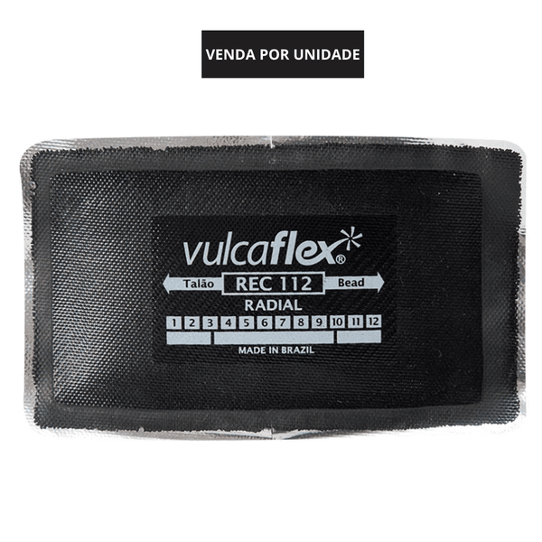 MANCHÃO RADIAL REC-112 - MEDIDA 70 X 120MM