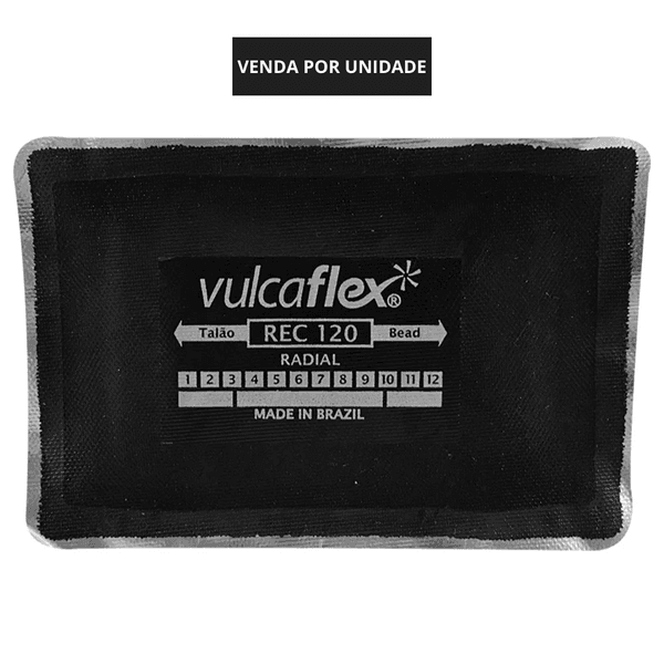 MANCHÃO RADIAL REC-120 - MEDIDA 80 X 125MM