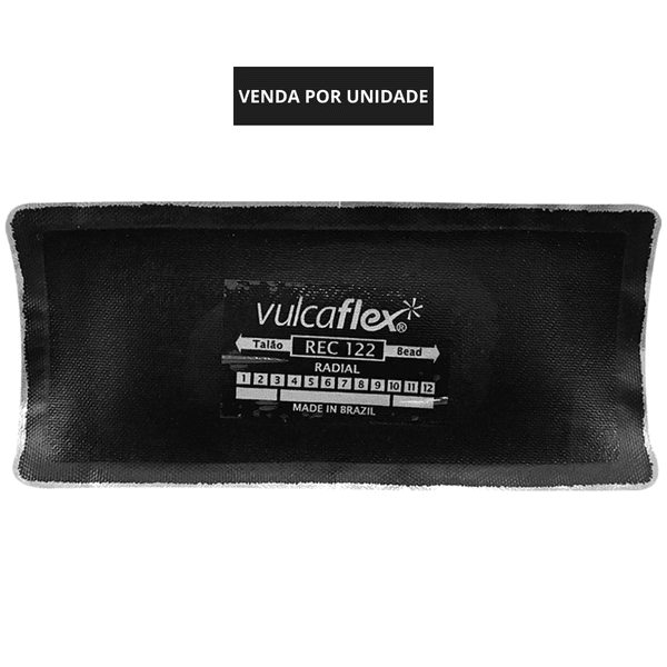 MANCHÃO RADIAL REC-122 - MEDIDA 75 X 175MM