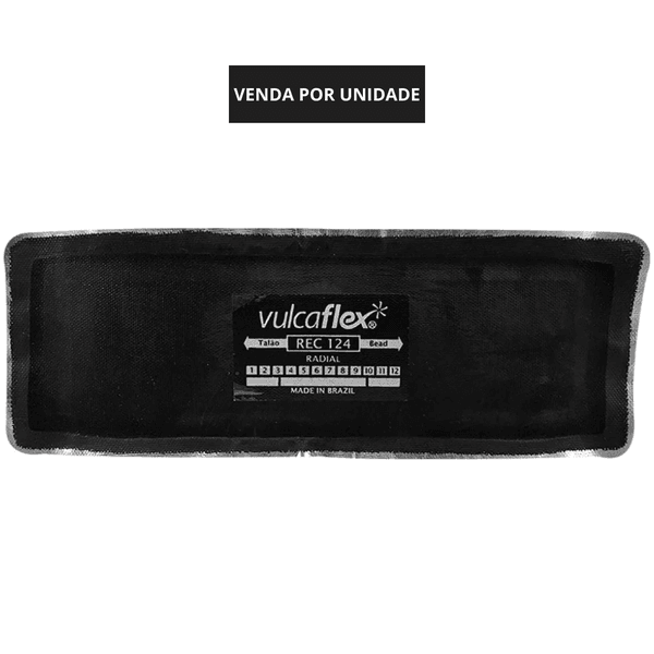 MANCHÃO RADIAL REC-124 - MEDIDA 75 X 220MM