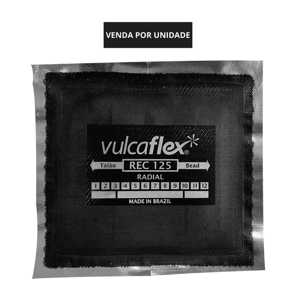 MANCHÃO RADIAL REC-125 - MEDIDA 115 X 125MM