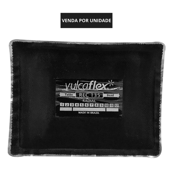 MANCHÃO RADIAL REC-135 - MEDIDA 130 X 180MM