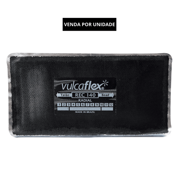 MANCHÃO RADIAL REC-140 - MEDIDA 100 X 200MM