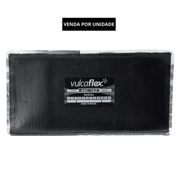MANCHÃO RADIAL REC-142 - MEDIDA 130 X 260MM