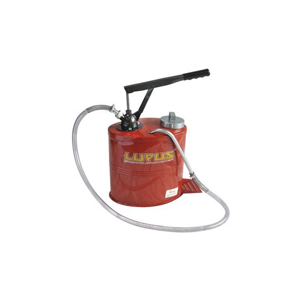 Bomba de Óleo Para Câmbio e Diferencial 12 Litros