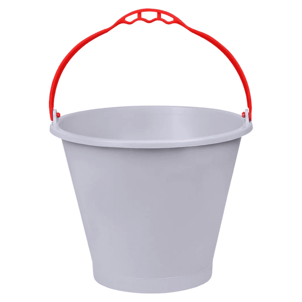 Balde Plástico Multiuso Reforçado 10 Litros 298581