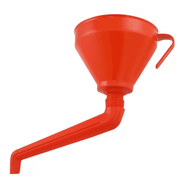 FUNIL DUAS CURVAS EM POLIETILENO 160MM BREMEN 2103