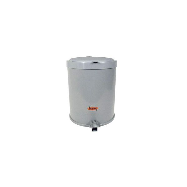 Lixeira Plástica 12 Litros com Tampa 22527