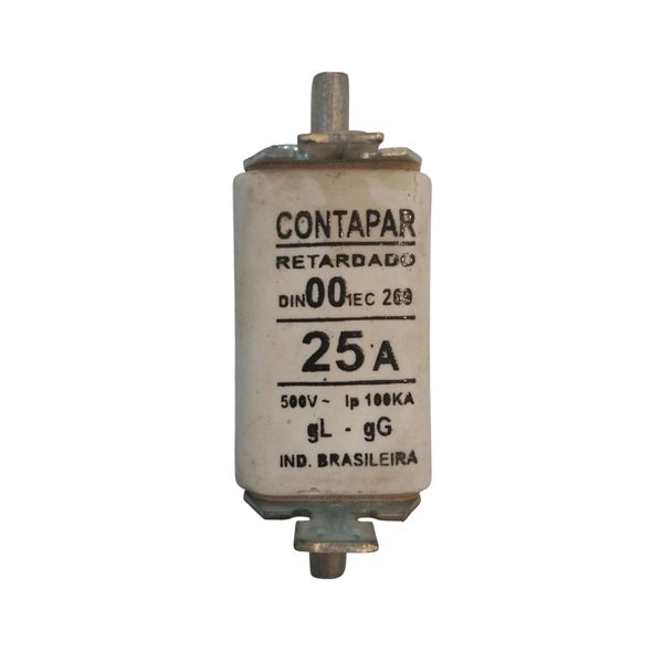 Fusível 25A 