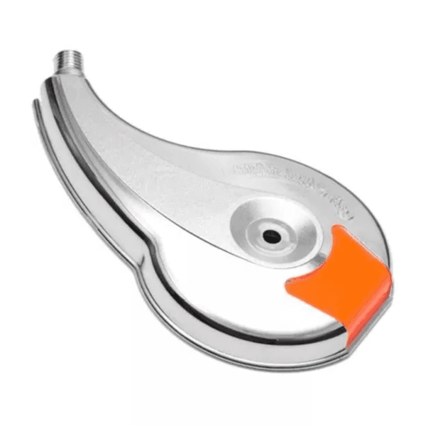 CALOTA DE RODOAR LISA COM REFLETIVO LADO DIREITO