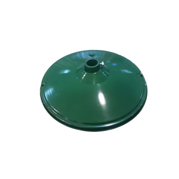 TAMPA DO TAMBOR DE GRAXA LUPUS 9010-A P/ PROPULSORA PNEUMATICA DE 35KG