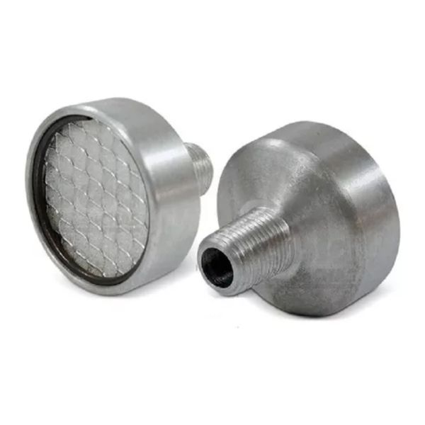 FILTRO DE AR P/ COMPRESSOR ROSCA 3/8