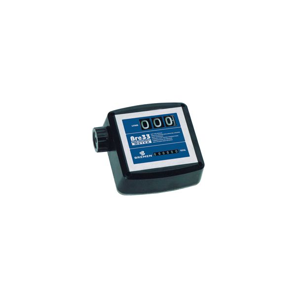 Medidor de Linha Mecanico 3 Dígitos BRE33 7688