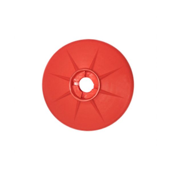 Protetor Anti-Respingo Vermelho 373