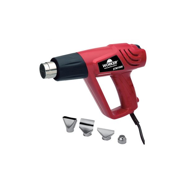 Soprador Térmico 3 Estágios 1800W - 127V 460087