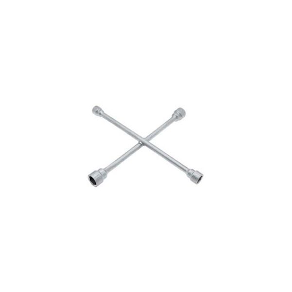 CHAVE DE RODAS EM CRUZ KRAUCHER V500 LONGA 17X19X21(13/16