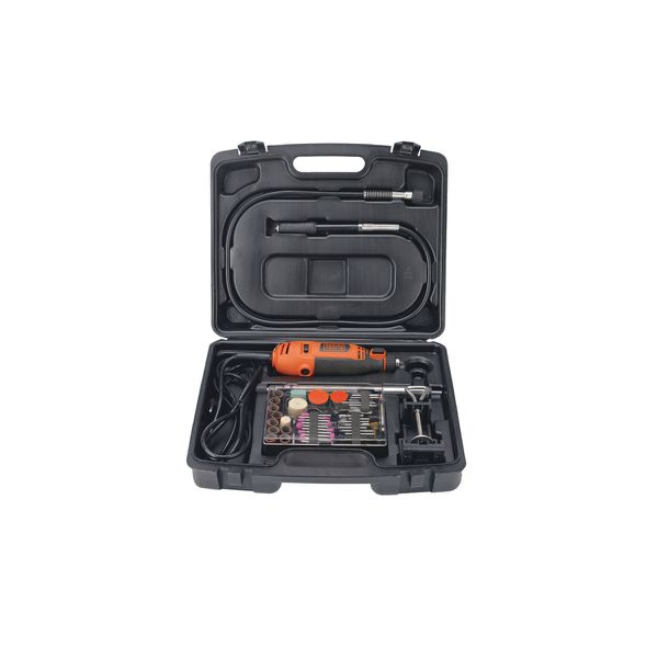 Micro Retífica Com Controle de Torque 113Pçs 180W 127 Volts RT 18KA-BR