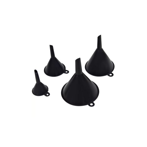 Kit de Funis de Plástico 4 Peças 2258