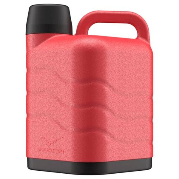 Garrafa Térmica Botijão 5 Litros - Vermelho 205109