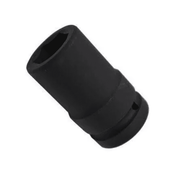 SOQUETE SEXTAVADO LONGO PARA CHAVE DE IMPACTO ENCAIXE 1