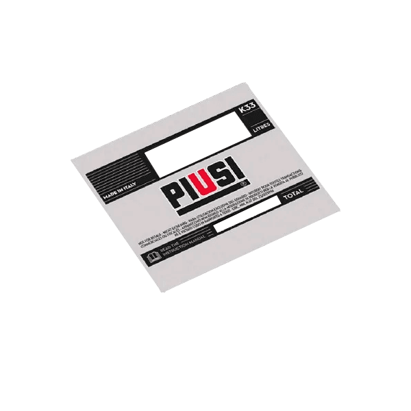 Adesivo para Medidor K33 6306/621