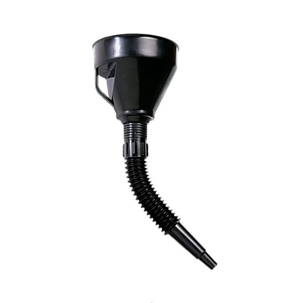 FUNIL SANFONADO COM BICO FLEXIVEL EM POLIETILENO 145MM SPARTA