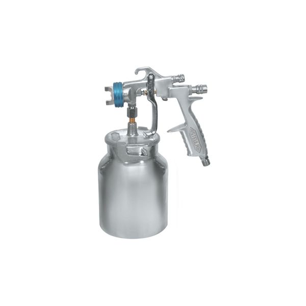 Pistola Para Pintura Média Pressão 1.8mm MS 35-01