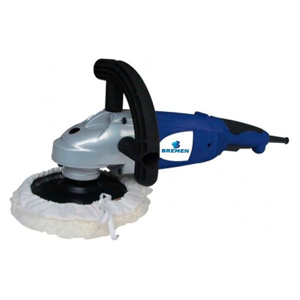 Politriz 110 volts 1500W - 2HP - 180mm 6546