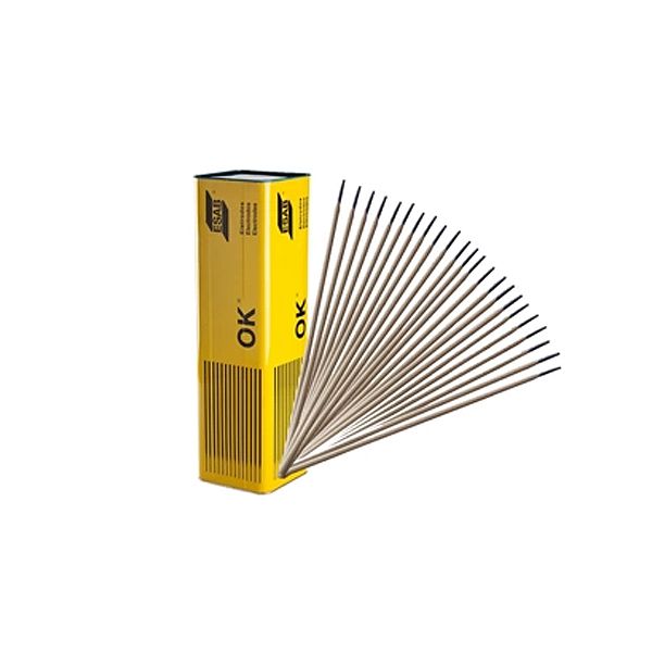 Eletrodo Revestido 6013 - 3,25 x 350mm Pacote Com 1 Kg 157422