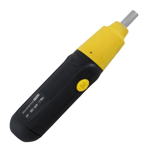 Parafusadeira 6V - Com 11 Pontas