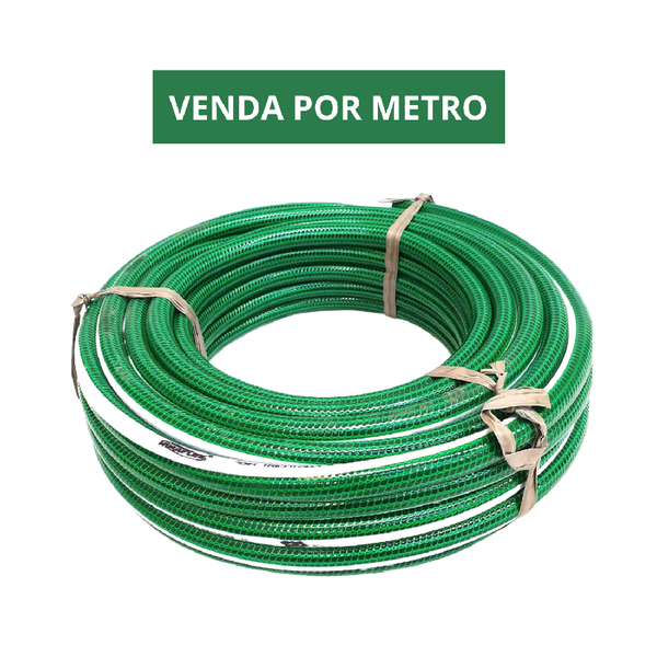 MANGUEIRA PARA JARDIM TRICOTADA 3/4
