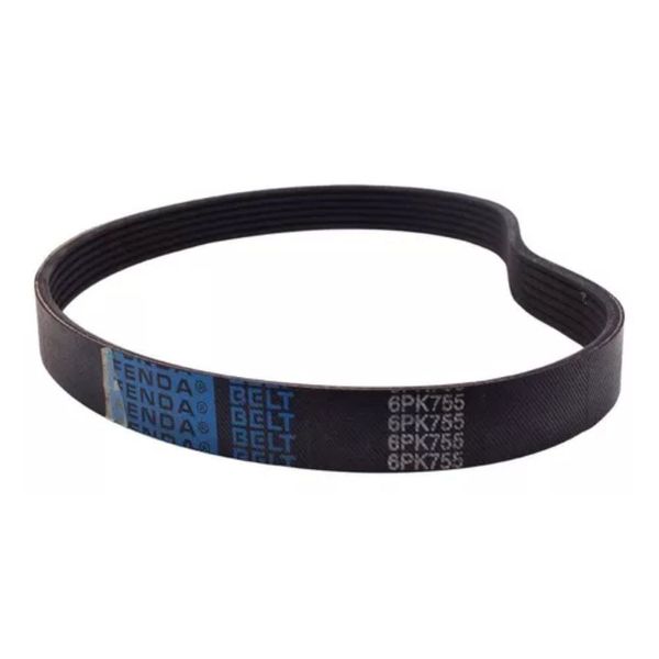 CORREIA POLY-V 6PK755 LAVADORA ZM BOMBAS ZM-25