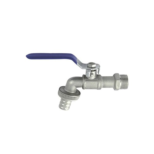 TORNEIRA PARA JARDIM ESFERA ROSCA 1/2