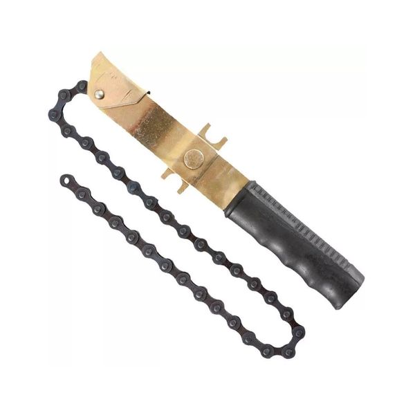 CHAVE SACA FILTRO REGULÁVEL DE CORRENTE 125MM 5 POLEGADAS