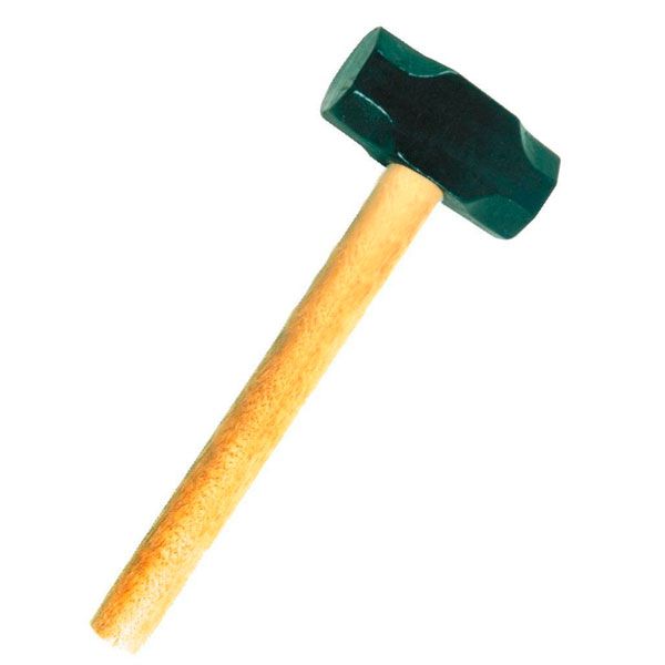 Marreta 2kg - Com cabo 876623