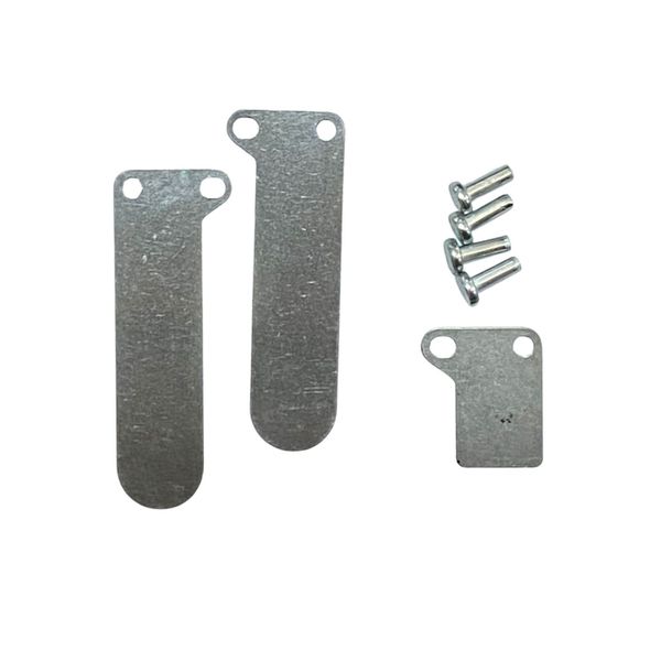 JOGO DE KITS DE VALVULAS 01063 COMPRESSOR CHIAPERINI MOD: 7.4 BPI