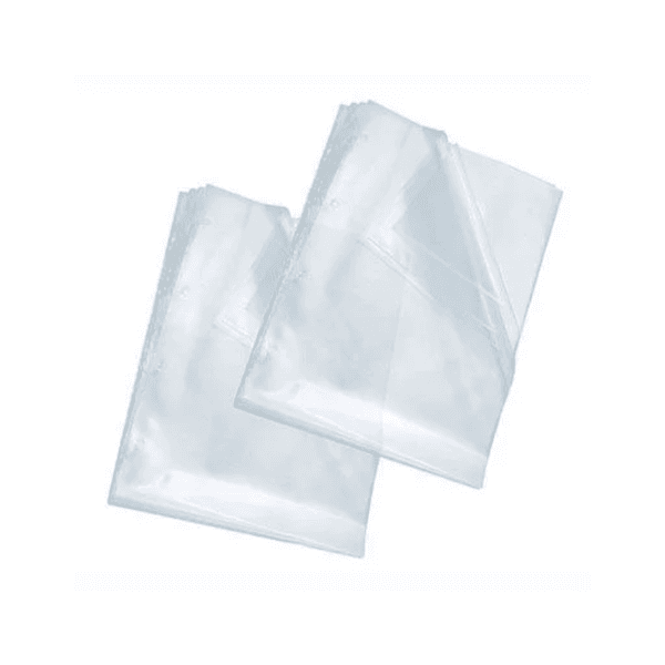SACO PLASTICO TRANSPARENTE 40X60X0,06 PACOTE C/ 45UN