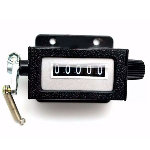 Contador Mecanico de Batidas 5 Digitos 28470/8qm