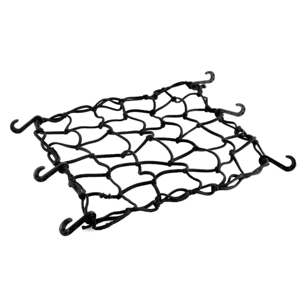 REDE ELASTICA PARA BAGAGEIRO TIPO ARANHA 35 X 35CM