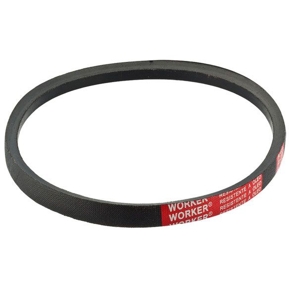 CORREIA LISA INDUSTRIAL EM V TIPO A 33