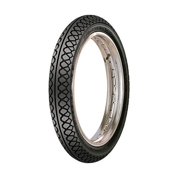 Pneu Para Moto Traseiro da Biz 80/100X14 STRIEETFIGHE MR7 8131