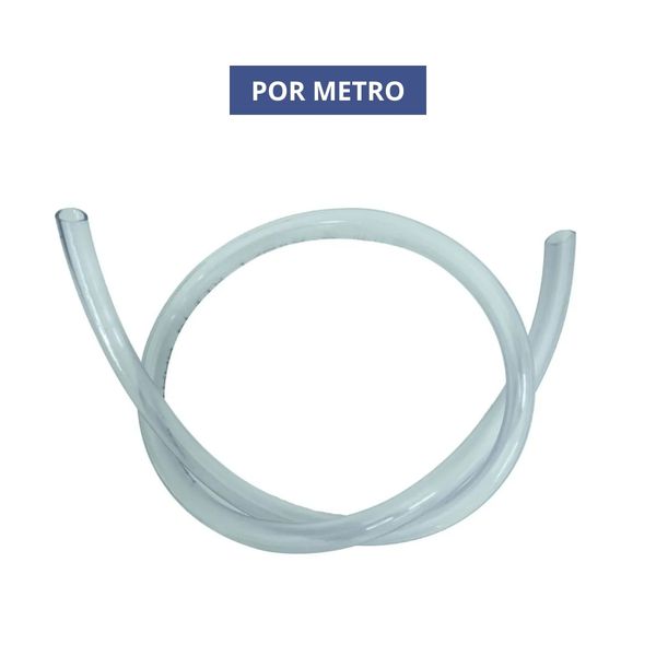 MANGUEIRA CRISTAL 3/4" PAREDE DE 2,0MM POR METRO