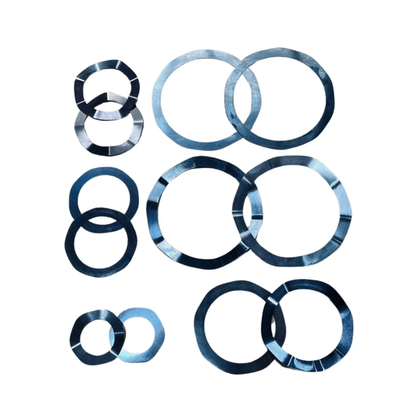 JOGO DE MOLA E VALVULA DO COMPRESSOR WAYNE W800 E CHIAPERINI 40APV