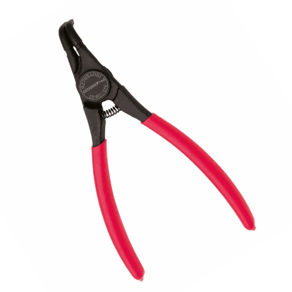 ALICATE DE ANEIS EXTERNO BICO CURVO 19-60MM