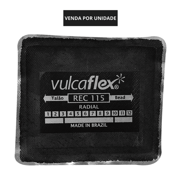 MANCHÃO RADIAL REC-115 - MEDIDA 75 X 90MM